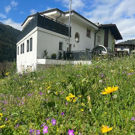 Apartament Haus Abendrot St. Anton am Arlberg Zewnętrze zdjęcie