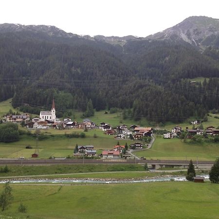 Apartament Haus Abendrot St. Anton am Arlberg Zewnętrze zdjęcie