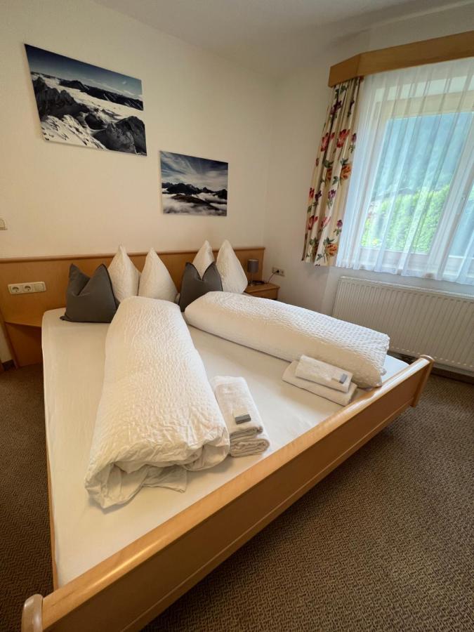 Apartament Haus Abendrot St. Anton am Arlberg Zewnętrze zdjęcie