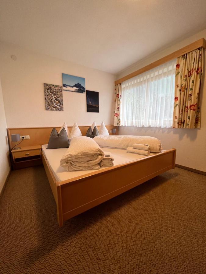 Apartament Haus Abendrot St. Anton am Arlberg Zewnętrze zdjęcie