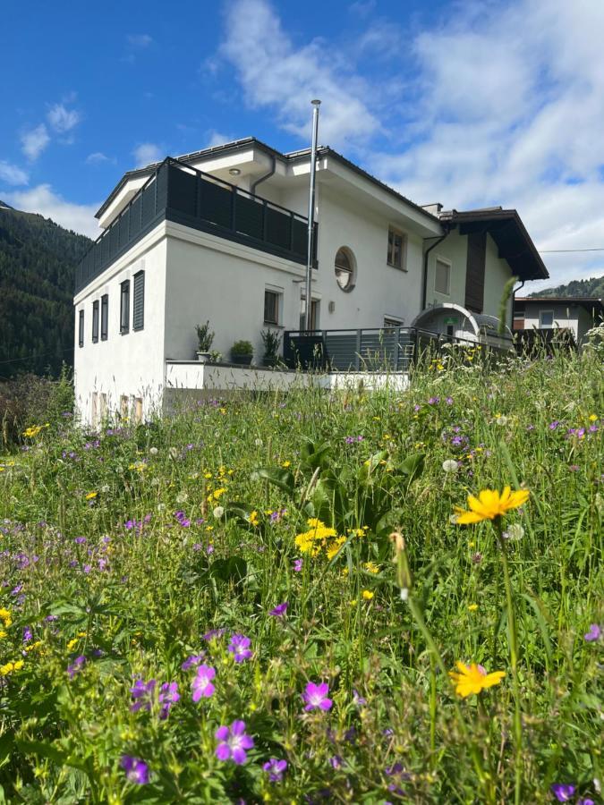 Apartament Haus Abendrot St. Anton am Arlberg Zewnętrze zdjęcie