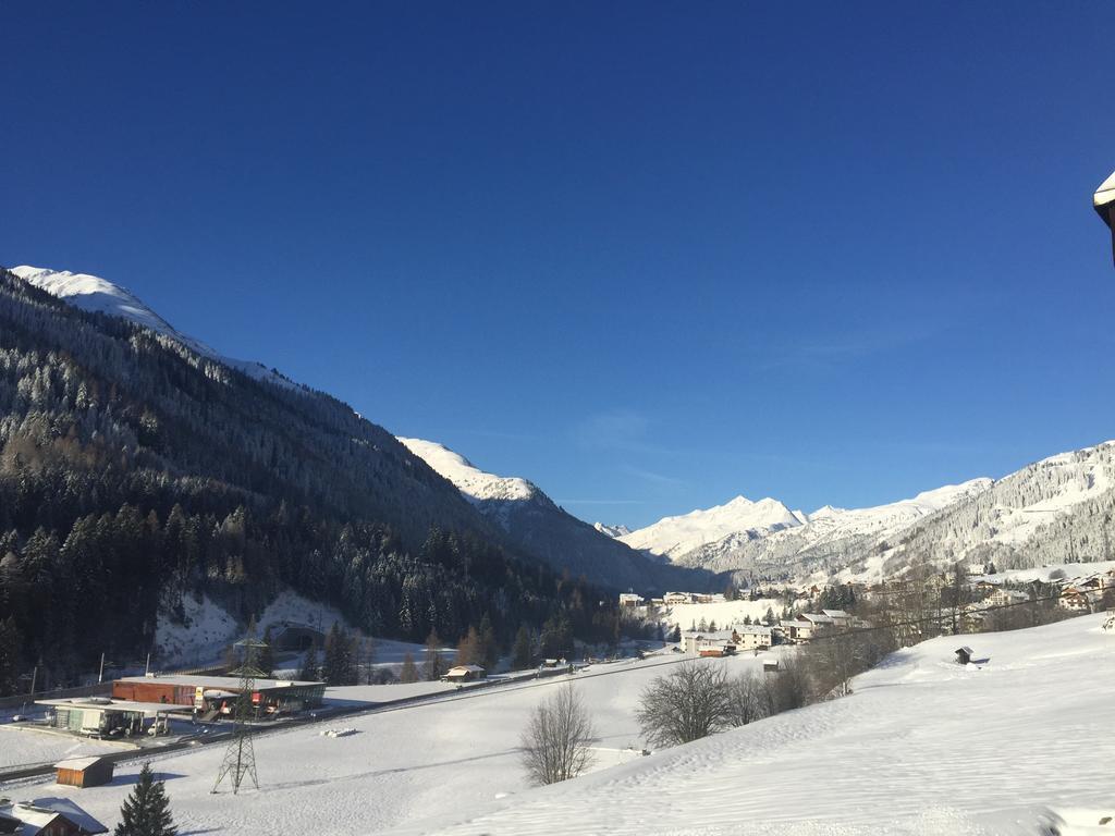 Apartament Haus Abendrot St. Anton am Arlberg Pokój zdjęcie