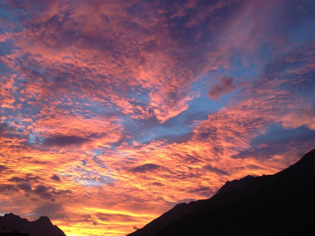 Apartament Haus Abendrot St. Anton am Arlberg Pokój zdjęcie