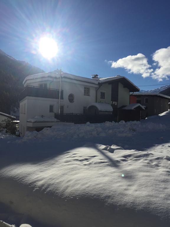 Apartament Haus Abendrot St. Anton am Arlberg Zewnętrze zdjęcie