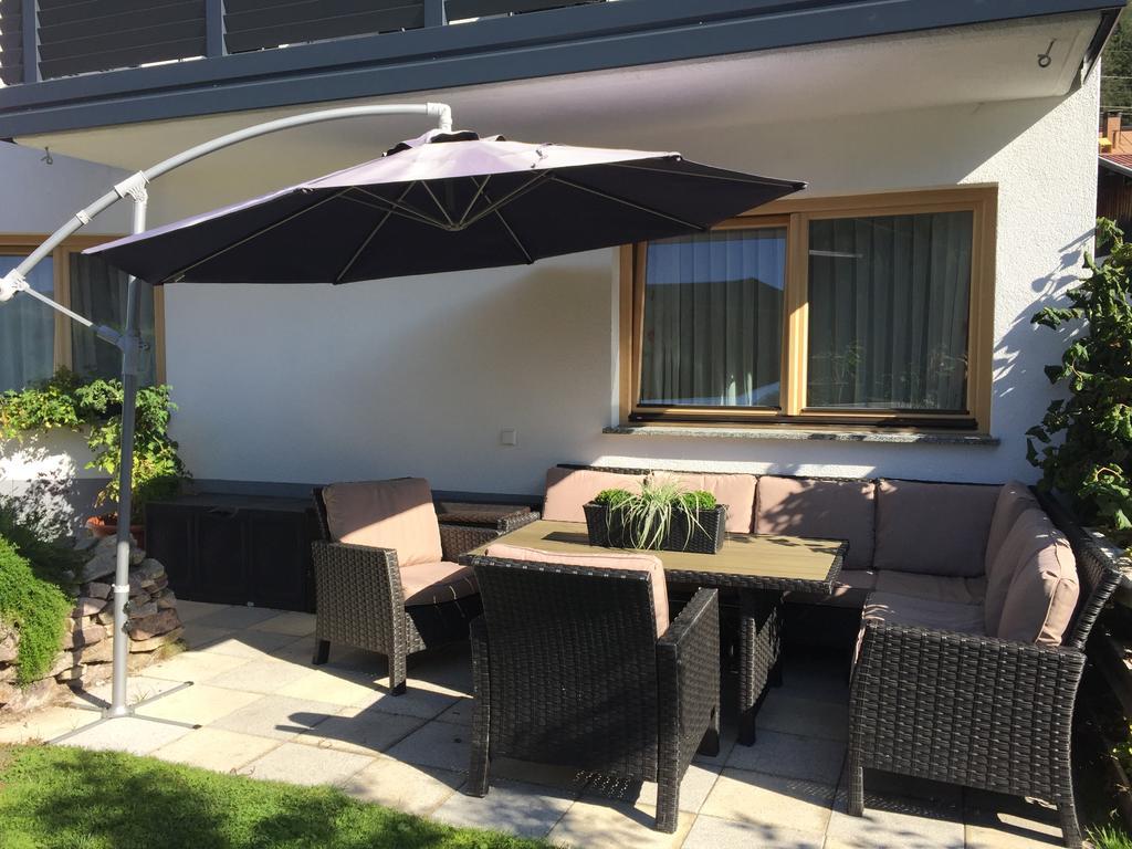 Apartament Haus Abendrot St. Anton am Arlberg Zewnętrze zdjęcie