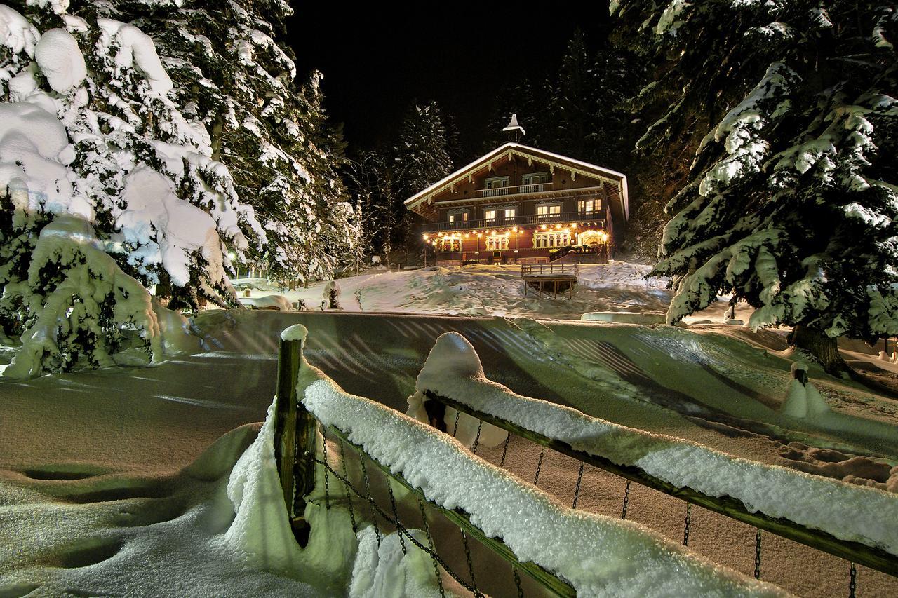 Apartament Haus Abendrot St. Anton am Arlberg Zewnętrze zdjęcie